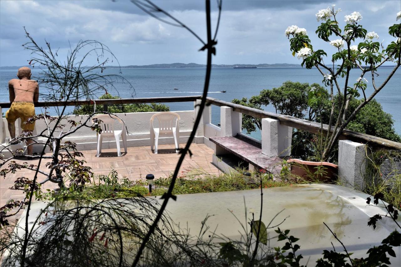 Beach Front Village Salvador Exterior foto