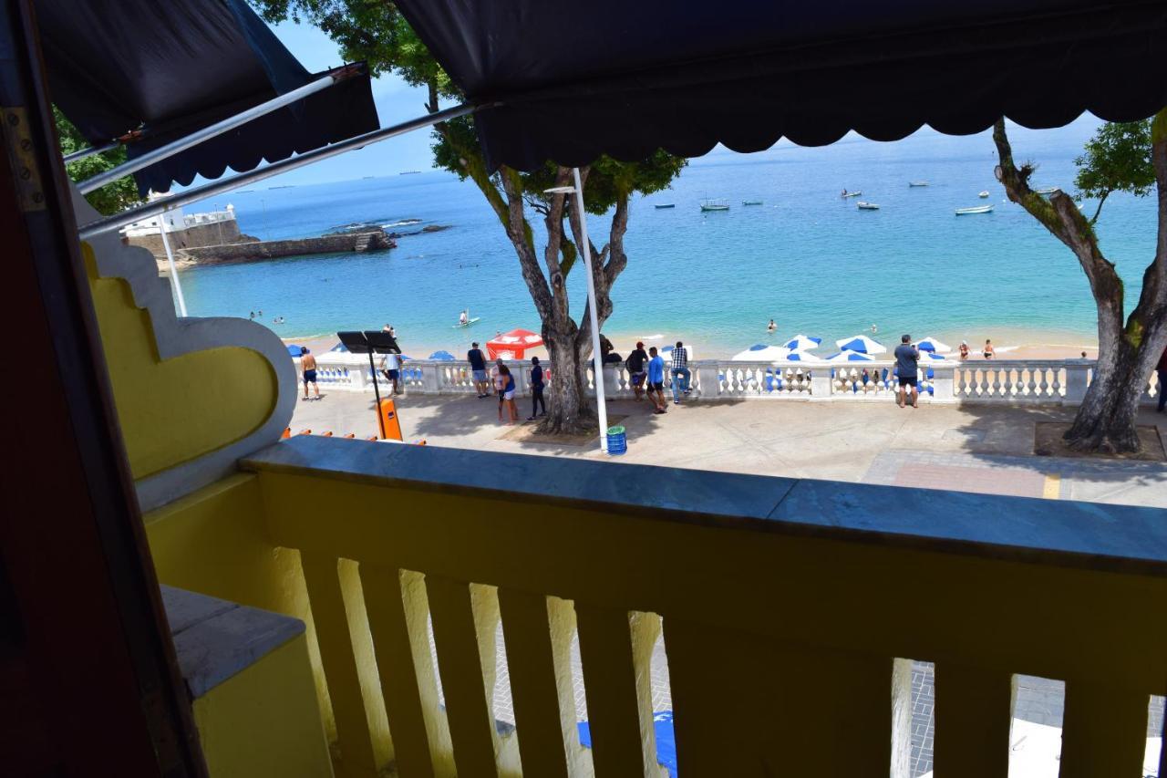 Beach Front Village Salvador Exterior foto