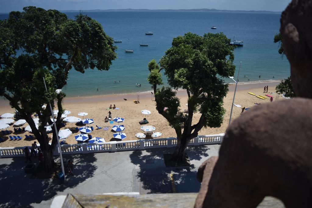 Beach Front Village Salvador Exterior foto