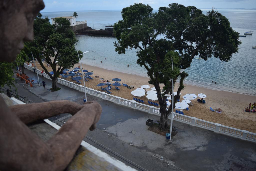 Beach Front Village Salvador Exterior foto