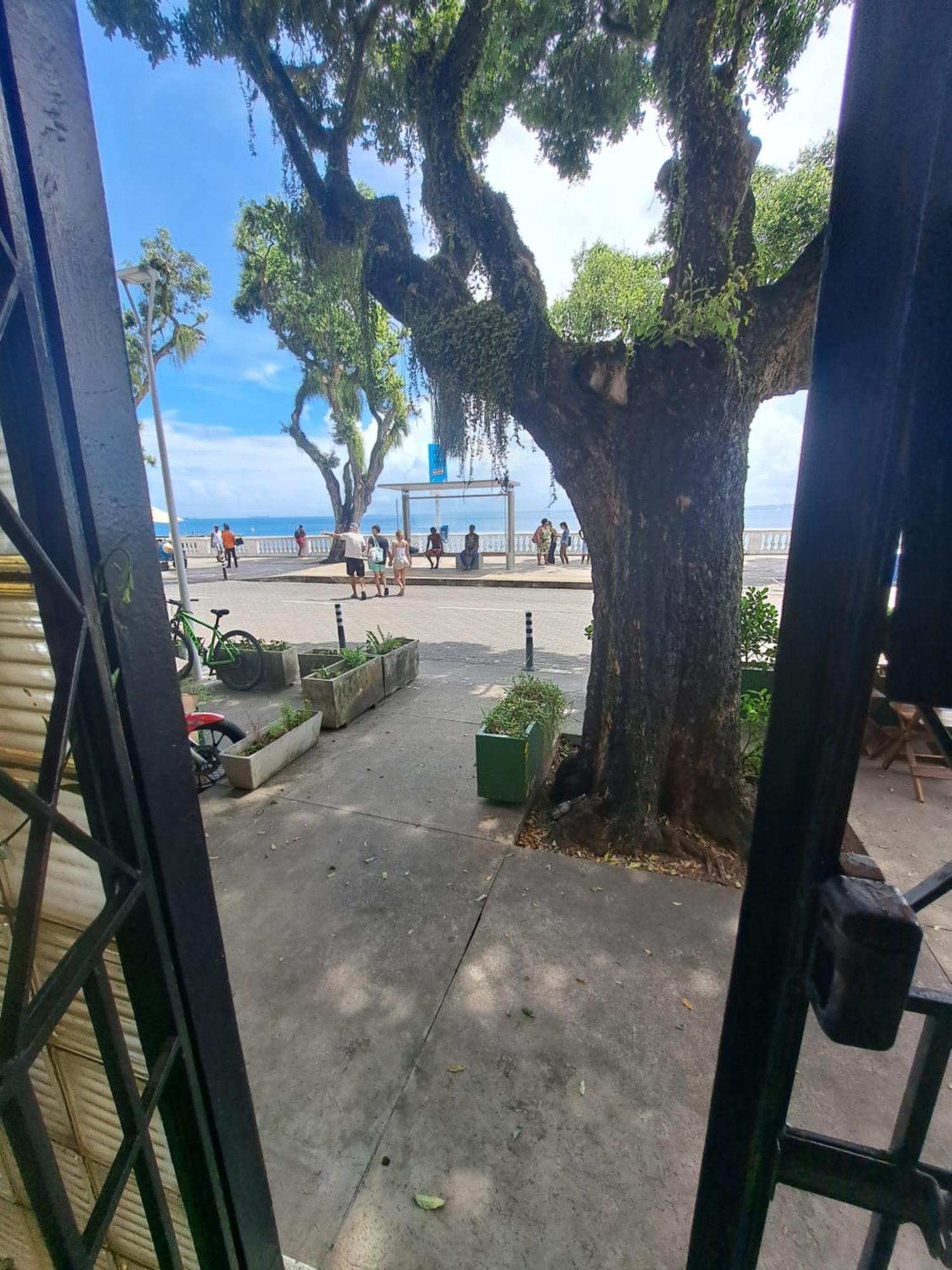 Beach Front Village Salvador Exterior foto