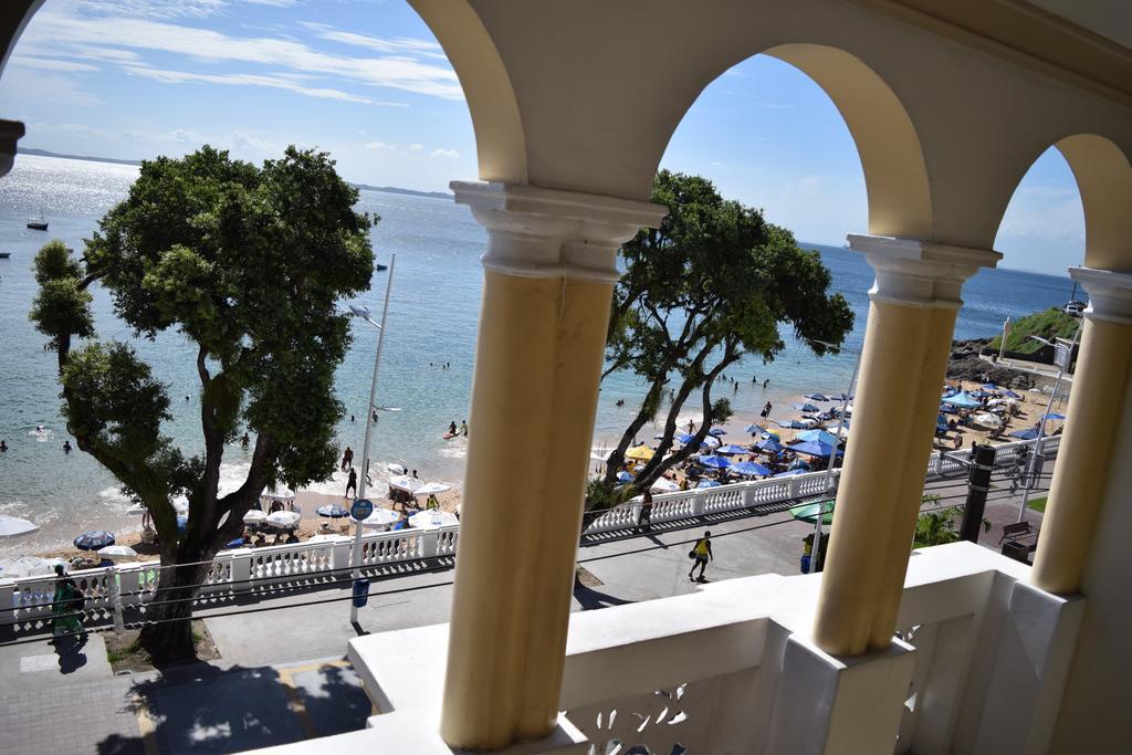 Beach Front Village Salvador Exterior foto